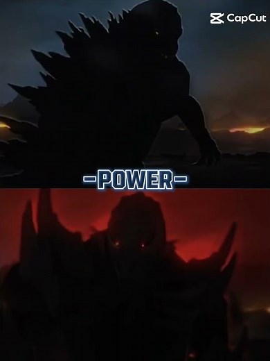 Godzilla (2014)(Full Power) vs Armored Kong (Full Power) in my opinion