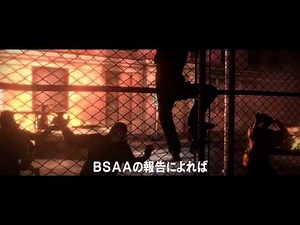 RESIDENT EVIL HISTORY - BIOHAZARD HISTORY - 1-2-3-4-5-6
