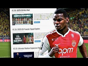 How To Get Started with FIFA Career Mode Mods!