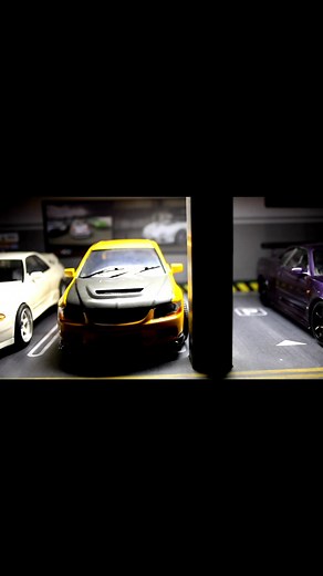 4 comments | Welldone build 3 model car scape 1/24 Throwback #carscale #CarModelDisplay #carmodels #jdm #CustomCarMods | Muhd Shafiq Rezuan | Facebook