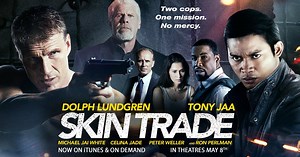 51K views · 653 reactions | Skin Trade is now available in theatres,...