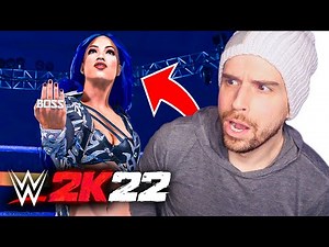 WWE 2K22 GAMEPLAY TRAILER REVEALED!