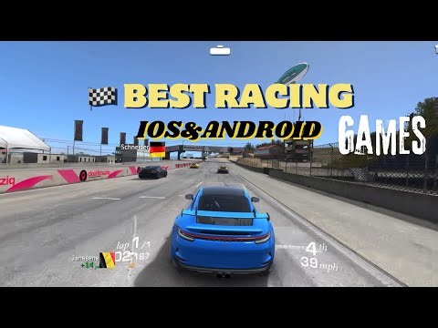 🏁 10 Best Racing, Offroad & Drift Games on Mobile – iOS & Android | Fast, Fun & Free !
