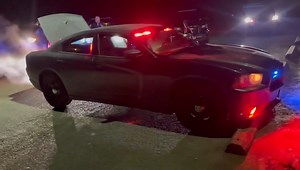 128K views · 186 reactions | A vehicle was impounded early Thursday morning after Kanawha County deputies said it was flashing emergency lights despite the driver not being a police officer nor authorized to have the equipment. STORY: https://wchstv.com/news/local/deputies-suspicious-vehicle-with-emergency-lights-stopped-in-nitro (Video courtesy of the Kanawha County Sheriff's Office) | WCHS Eyewitness News | Facebook