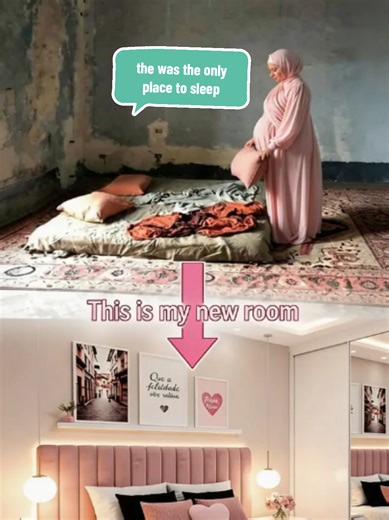 Incredible Room Transformation for Expecting Moms