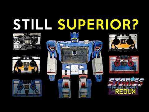 Soundwave and His Cassette Army — The Complete Transformers Discography