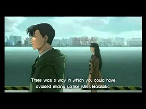 Revy vs Ginji