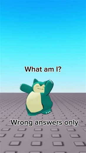 What am I wrong answers only #roblox #memes #shorts