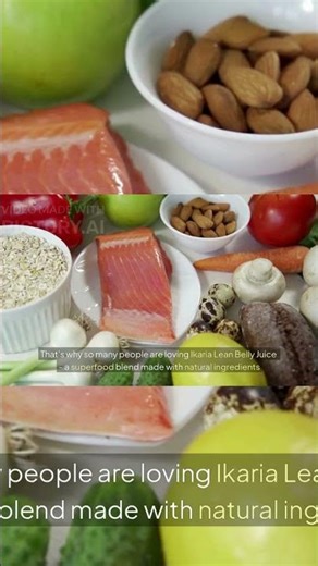 Struggling to Lose Belly Fat? Discover Ikaria Lean Belly Juice | Natural Weight Support