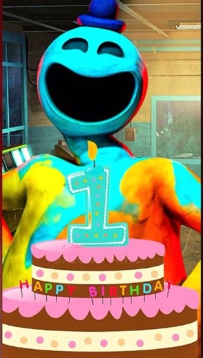 Doey the Doughman Turns 1!🎉