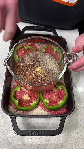 Easy Beef and Rice Casserole Dinner Recipe