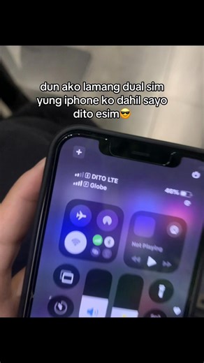 Dito Telecommunity: Benefits of eSIM for iPhone Users