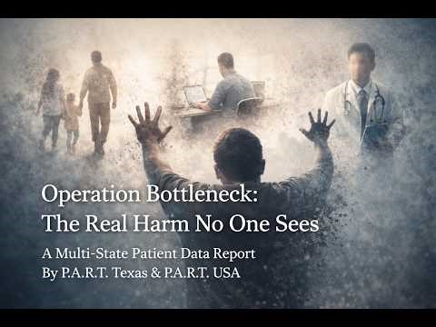 Operation Bottleneck The Harm NoOne Sees The Data