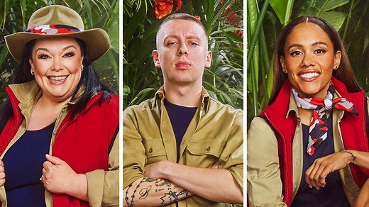 Meet the full I’m A Celebrity 2025 cast