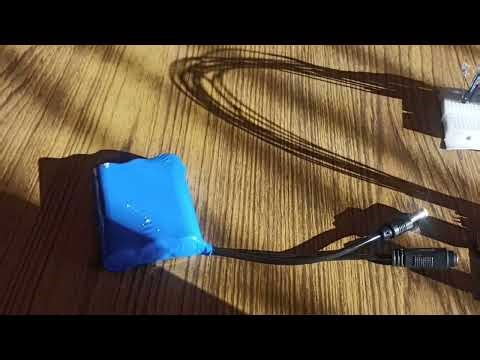 LED light Chasing with Arduino, #led #chasing #arduino #viralvideo