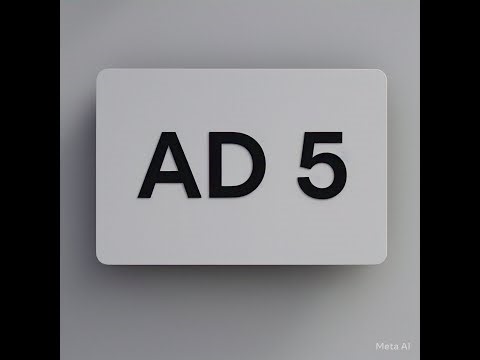 A Journey Through AD 5: Unveiling the Past