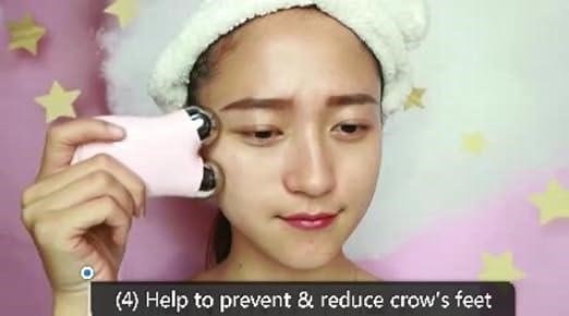 ShowYoung Microcurrent Device Operation Instruction