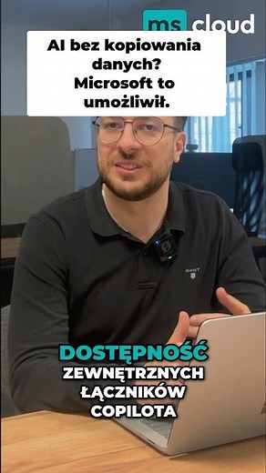 🔥 Nowa funkcja Microsoft 🤖 Copilot z dostępem do Twoich danych w czasie rzeczywistym