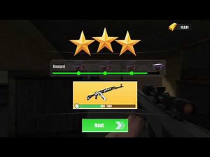 Anti Terrorism Mission CS Level 184 & 187 Gameplay | Noah Gameplays