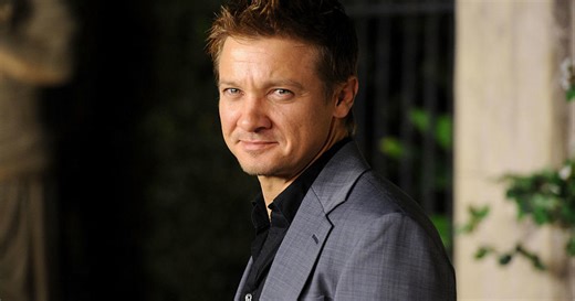 Report: Jeremy Renner in "critical bu stable" condition following snow-plowing accident