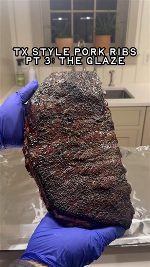 Guide ⬇️ We’re glazing ribbies today. I like a glazed up rib that’s glay-zee-boyed with something simple that doesn’t distract the rib flavor. This glaze does that for me. I dropped the detailed steps in a pdf with photos so you can follow along at your own speed. To get the guide, go the link in my bio before Thursday 4/3 and drop your email in the “recipe and newsletter signup” section and it’ll email right to you. If you’re already on the newsletter, it’s in your inbox! Eat B.B.Q. Live Foreve