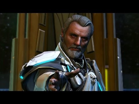 SWTOR KotET Soundtrack - Tenebrae (All Versions / Extended)