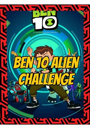 Explore Ben 10 Aliens and Build Your Own Omni Tricks
