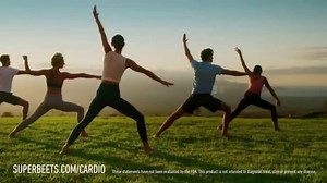 SuperBeets TV Spot, 'Healthy Blood Flow: 30% Off: Over One Million'