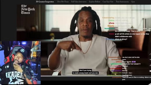 This is how I know he never even listened to the lyrics. Forever Young is literally talking about aging gracefully and being young by being timeless…what the fuck does Ak be on?