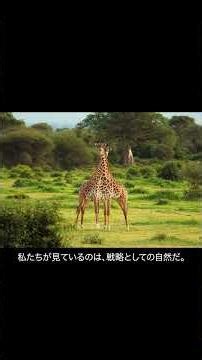 Is Nature Meant to Be Consumed?｜タンザニアという国家戦略