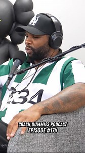 Not even gon try to investigate this one 😭 its above our pay grade 😭 #podcast #crashdummiespodcast #fyp #blackcontentcreator #comedy #funnypodcast | Crash Dummies Podcast
