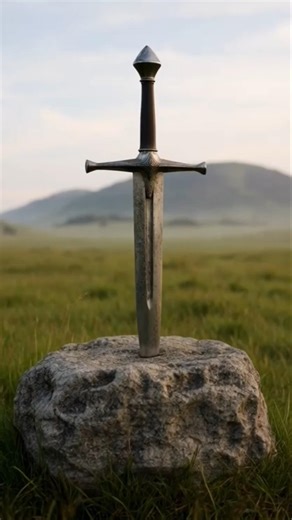 The Sword That Chose a King