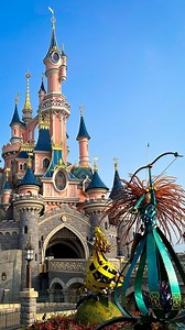 Which Disney castles have you visited? Today we are dreaming about all of the different Disney castles. While we love them all for different reasons, our favorite is at Disneyland Paris. . . #disneyparks #disneyland #disneycastle #disneytrip #disneyvacation #waltdisneyworld #disneyfan #cinderellacastle #disneylandparis #disneyworld | Adults in Disney