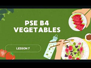 PSE B4 Lesson 7 new