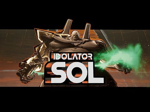 Borderlands 4 - Idolator Sol Boss Fight - Solo