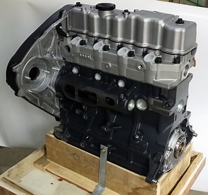 [Hot Item] D4bb D4bh Engine Assembly Long Block for Hyundai H100 2.6L Car Engine