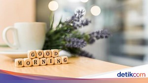 250  Ucapan Selamat Pagi Lengkap: Inspiratif, Islami, Romantis, hingga Lucu