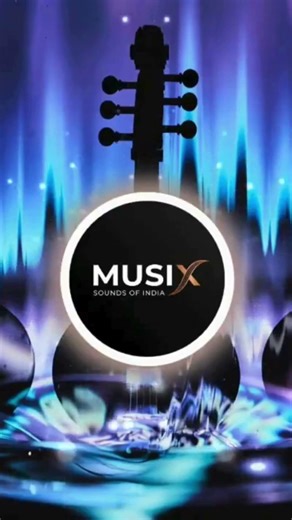 Midnight Mirage - Progressive House & Indian Classical Fusion | Late Night Grooves | MUSIx