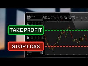 Automatic Take Profit & Stop Loss on Tastytrade