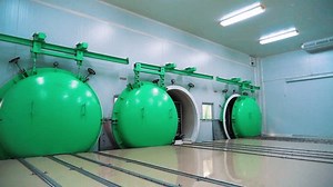 Hot Air Circulation Drying Oven Stock Footage Video (100% Royalty-free) 3417984423 | Shutterstock