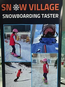 1.4K views · 6 comments | CHILD SNOWBOARD LESSONS...