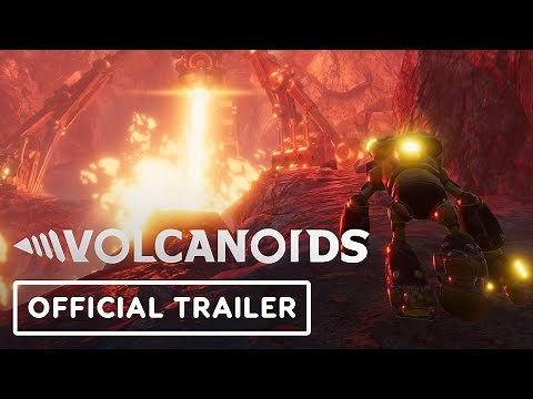Volcanoids - Official Customization Update Trailer | IGN Summer of Gaming