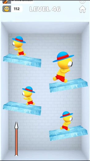 Flaming spear 💀🔥 #shorts #gaming #youtubeshorts