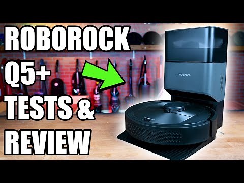Roborock Q5+ Review - Vacuum Wars