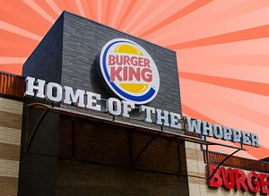 Burger King Is Launching a New Frozen Cotton Candy Drink For Spring