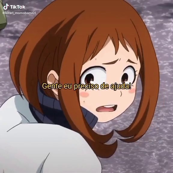 😅 ib/áudio:@lupazos #Anime #animememe #meme #bokunoheroacademia #myheroacademia #uraraka #iida #minaashido #momoyaoyorozu #midoriya #tokoyami #fy