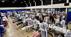 Free dental exams available at South Florida Fairgrounds