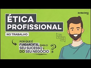 PROFESSIONAL WORK ETHICS (What It Is and How to Develop It)