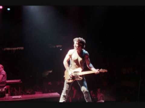 Bruce Springsteen - No Surrender (Live 1984)