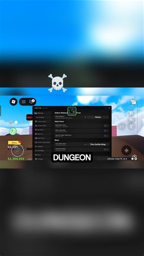 [🌐👑] Redz Hub– Blox Fruits Script (No Key) [🎉] #bloxfruits